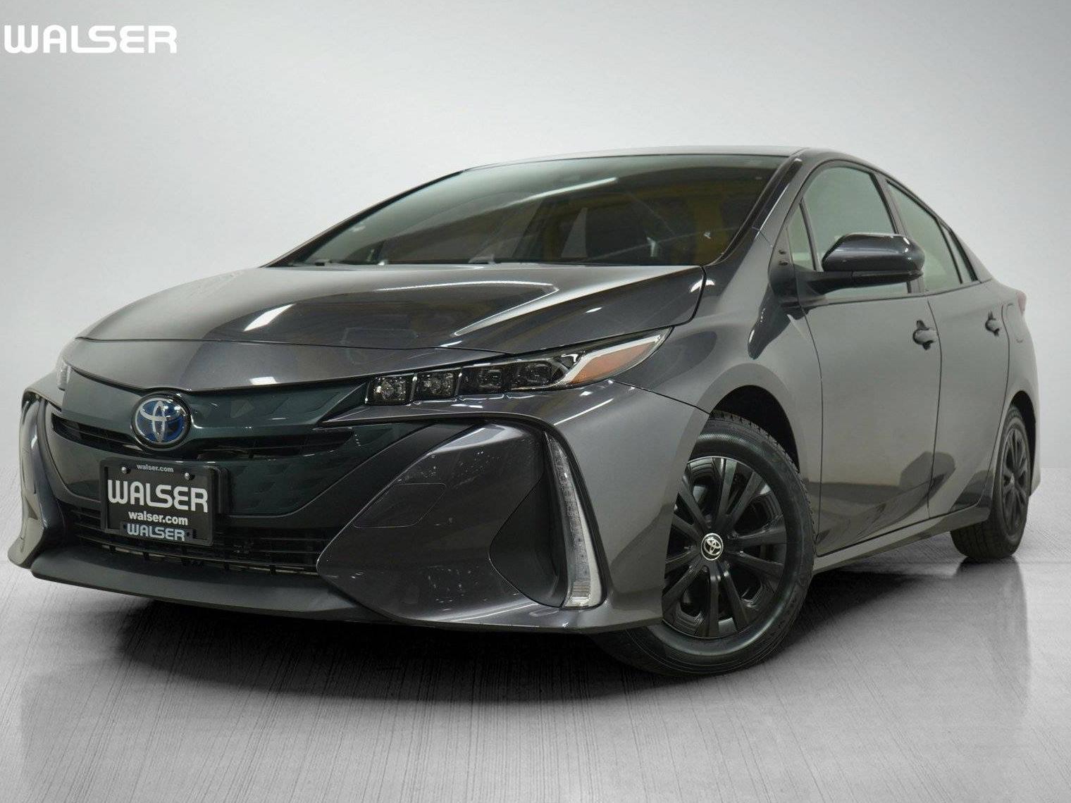 TOYOTA PRIUS PRIME 2022 JTDKAMFP9N3210362 image